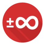 Logo of OneMath android Application 