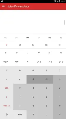 OneMath android App screenshot 1